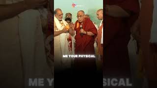 Sleep is my meditation #dalailama #peacemonk #trending #kindness #ytviral #ytshorts #love #shorts