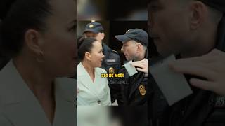 Полицейские подставили женщину среди бело дня! #сериал #новыесериалы #кино