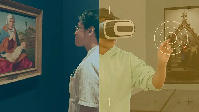 When (and Where) Heaven Meets Earth: Sacred Art in the Modern World