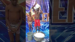 Best of mrjokercomedy on AGT 😱 part 77 #funny #americasgottalentseason16 #britainsgottalent #agt