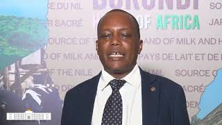 Voyage du Chef de l'Etat à DODOMA en Tanzanie, à l'occasion de l'inauguration de l'ITRACOM