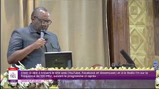 Dimanche 29-06-2025 "CAMPAGNE D'EVANGELISATION" Frère EKAKA Edouard.