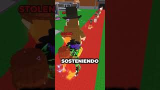 EL NUEVO SECRET en #stealabrainrot (LOS MATTEOS🎩👶) | #shorts #roblox