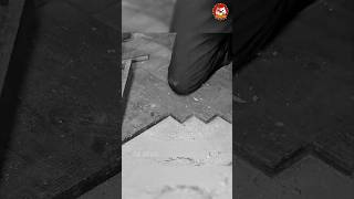 từng cú đập tuyệt vọng mở ra con đường sống