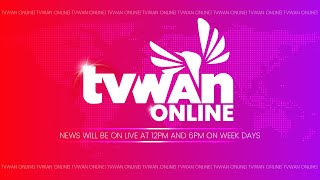 TVWAN 뉴스 _ 2025년 8월 15일 토요일