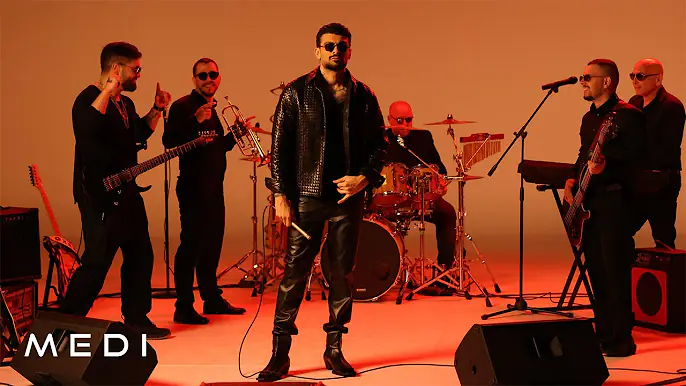 Medi - Shte me tarsish | Меди - Ще ме търсиш