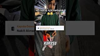 Dünyanın en sorunlu müşterisi 😂😂 #shorts #tiktok #motovlog #viral #fyp #keşfet #kurye #reels