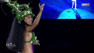 Mayna TETAUIRA - Meilleure Danseuse TAMARI'I HAUMAIRE (Heiva i Tahiti 2025)