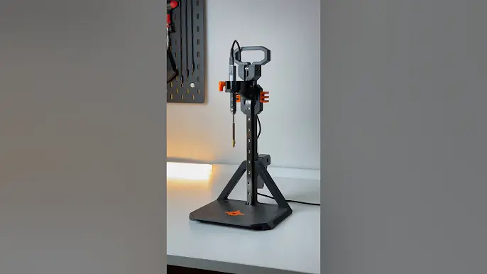 3D printed heat-set insert press #3dprinting #3d #3dprinted #bambulab #diy #tools