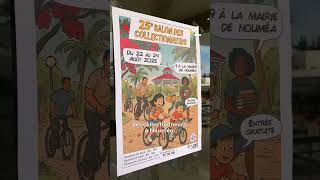 On vous résume les trois actualités principales de ce vendredi 22 août. #nouvellecaledonie #outremer