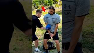 Сколько Футболок Защитит От Удара ?🥊 #рекомендации #спорт