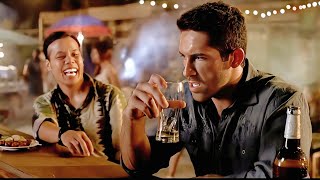 He laughed at Yuri Boyka’s cheap drink—Didn’t Know He Was Picking a Fight with a brutal fighter