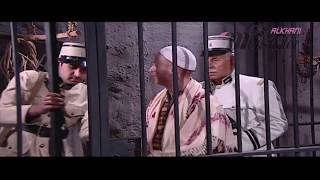 النمس يتعربش عحيطان السجن 🤣 ويسلبها على أبوجودت بكذبة كبيرة🤣😂 بعد أن جنن نوري وأبوساطور باب الحارة5