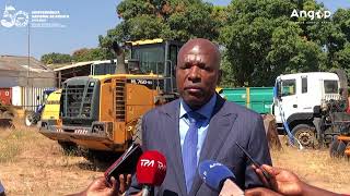 Revelado esquema de gestores públicos para se apropriarem de viaturas do Estado