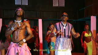 Jux feat Diamond Platnumz - Enjoy (Official Music Video)