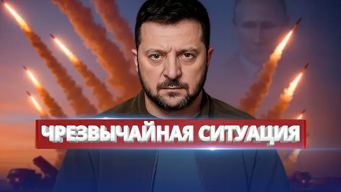 Взрывы по всей России / Ответ Зеленского Москве