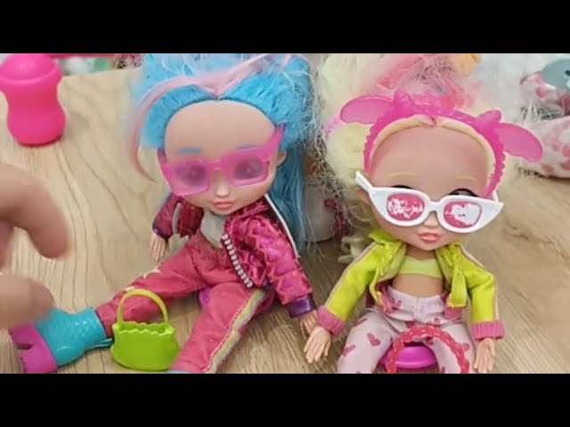 Diş Doktoru Yapar mı‼️#viral #video #viralvideo #trending #toys ##doll #bianca #anabelle #baby #kids