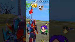 ALGO EXTRAÑO APARECE EN Freefire 😱 #freefire #elcrackduvan