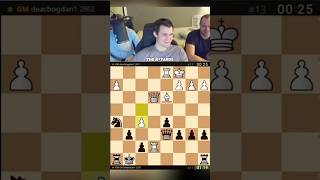 형이 매그너스를 무시했어😱💀