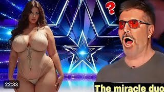 브리튼스 갓 탤런트 2024에서 골든 버저를 받은 최초의 역사적 신동