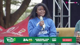 Vodacom RDC : Du Virtuel au Réel 3ème édition