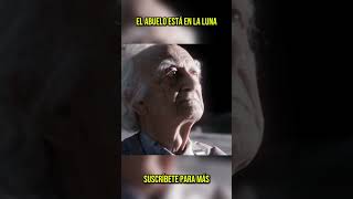 😱 El abuelo está en la luna #shorts