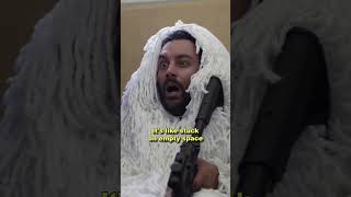 snow ghillies in PUBG...