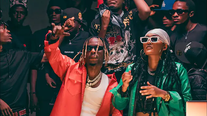 SAT-B  Feat @Champurumakhenzo - KIRISESE (Official Video)