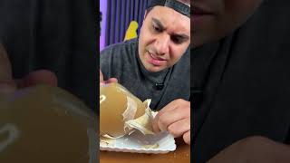 تخم شترمرغ خوردیم!😖🥚