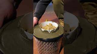 How This Old Bin Became the Ultimate Backyard Stove