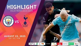 [Highlight] PremierLeague : แมนเชสเตอร์ ซิตี้ vs สเปอร์ส (23-08-68)