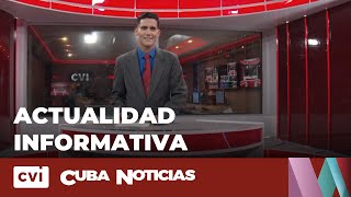 Cuba Noticias I (25 de junio 2025)