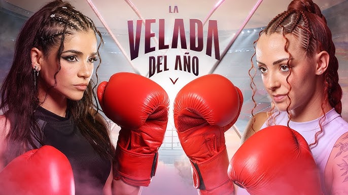 ALANA vs ARI GELI | LA VELADA DEL AÑO V