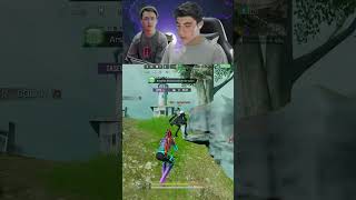 Teaching Him CODM 😖صگ صفته دیگ #codm #کالاف_موبایل #wexortyt