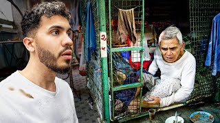 Aquí los más POBRES viven en JAULAS: HONG KONG 🇭🇰