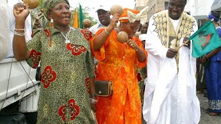 Trinidad celebrates Emancipation Day marking the abolition of slavery