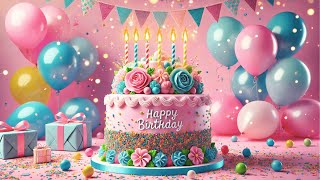 Happy Birthday Music – Celebrate with This Song 🎂