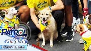 TV Patrol Weekend Playback | August 17, 2025