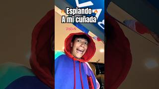 ESPÍE A MI CUÑADA | Esto pasó 😨 parte 2 ‪@alegalvaanv‬ ‪@sebasgal11‬