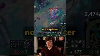 The GREATEST MUNDO comeback EVER 😎💼