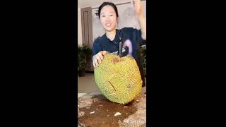 🔴how to cut watermelon by funny man 🔴