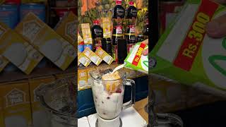 This Summer Most Viral Juice in Peshawar | Madina Milk Shake | 4 Mix Special Juice |YakatootPeshawar