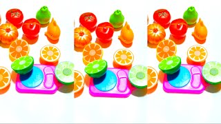 🔴Satisfying Videos Trading Relaxing Fruit Cutting ASMR Live Stream 🍇🫑🍎🍓