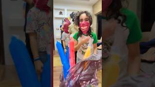 مخلوقات غريبه #روزا #جوجو