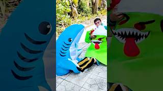 Khi Người Chơi Squid Game Làm Thám Tử Brainrot | Sheep #shorts