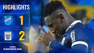 UNIVERSIDAD CATÓLICA (ECU) vs. ALIANZA LIMA | HIGHLIGHTS | CONMEBOL SUDAMERICANA 2025
