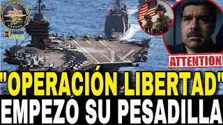 ÚLTIMO 🔴 ¿EEUU SE PREPARA PARA UNA CONFRONTACIÓN MILITAR CON VENEZUELA?