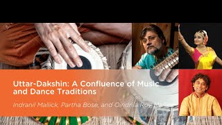 Uttar-Dakshin A Confluence of Music and Dance Traditions