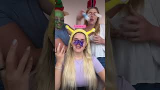 Welcher Look ist der Beste? 🤣Schaut bei ‪@PaulaWolfOfficial‬  & ‪@paulaplsi‬  vorbei. 🤭🤣