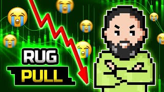 How to Spot a Rug Pull in Crypto: Key Red Flags 🚩 | Blum Academy